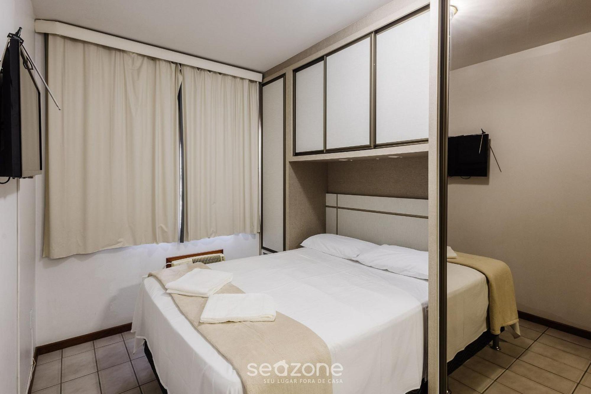 Apto C Varanda Prox Praia Loc. Privilegiada Mrn302 Balneário Camboriú Exteriér fotografie